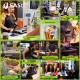 SASti Thermal Receipt Printer - Table Top [USB+LAN]SR-P321-E